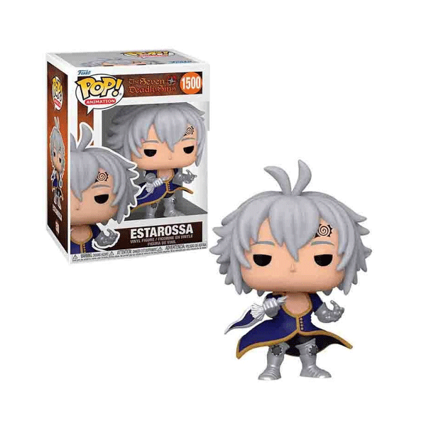 Figura Pop Animation The Seven Deadly Sins Estarossa Funko 060502