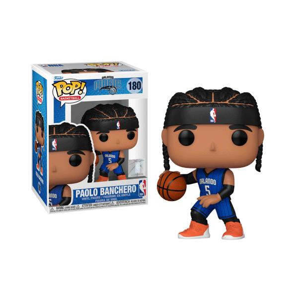 Figura NBA Orlando Magic Paolo Banchero Funko 063496