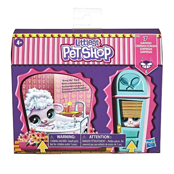 Salon za ljubimce Littlest Pet Shop 32924