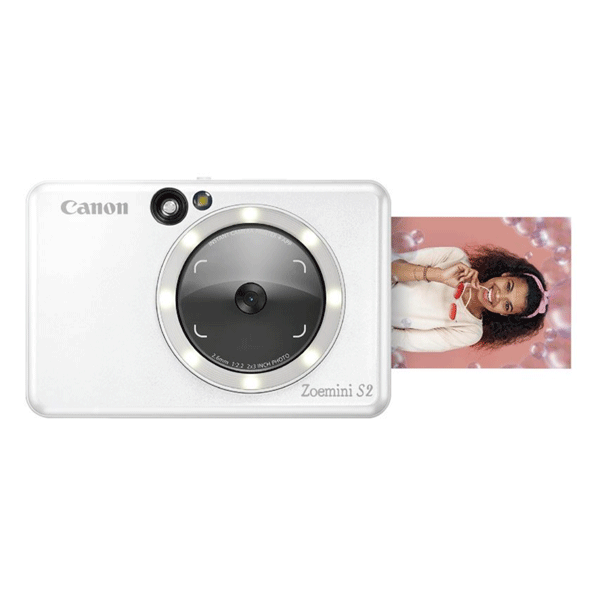 Instant fotoaparat Zoemini S2 ZV223 PW Canon 4519C007AA