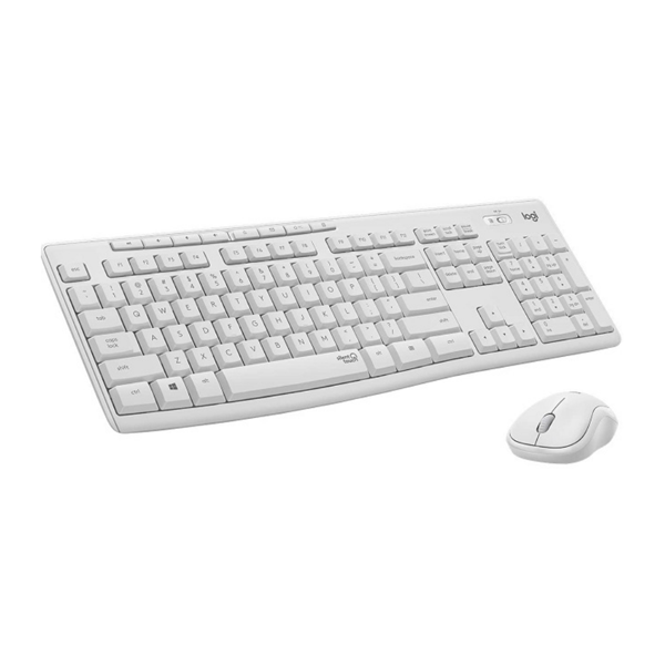 Bežična tiha tastatura sa mišem MK295 US Logitech 920-009824