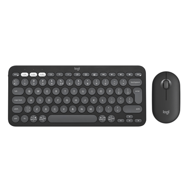 Set tastatura i miš US Pebble 2 Logitech 920-012239