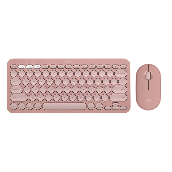 Set tastatura i miš US Pebble 2 Logitech 920-012241