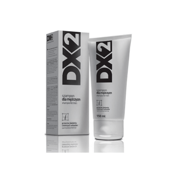 Šampon protiv sede kose za muškarce 150ml  DX2 WDX2S02K