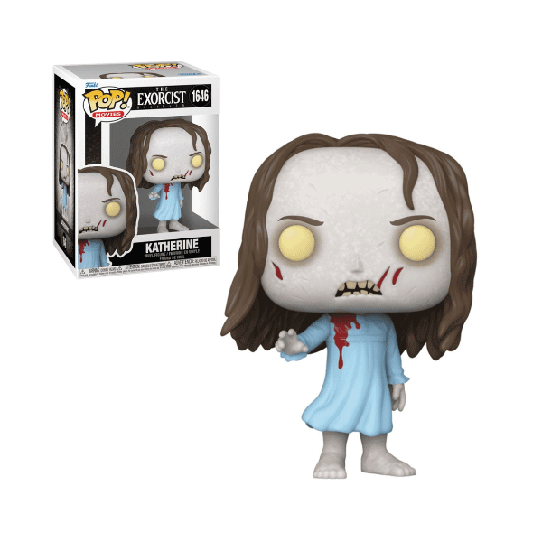 Figura The Exorcist Katherine Funko 063612