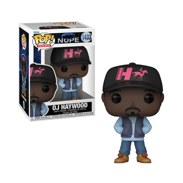 Figura Movies NOPE OJ Haywood Funko 063616