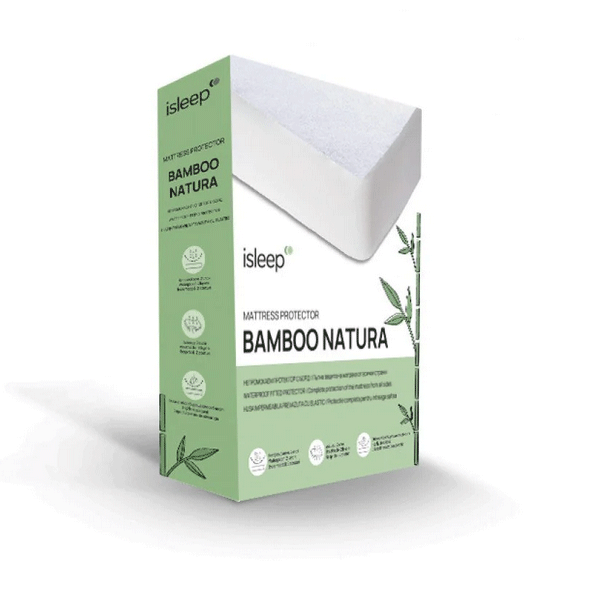 Zaštitna navlaka za dušek Bamboo Natura 160/200 Isleep 1726011