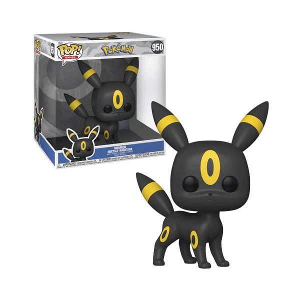 Figura Jumbo: Pokemon Umbreon Funko 58609