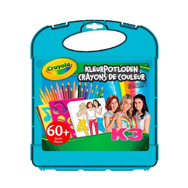 Drvene bojice set Crayola 21789