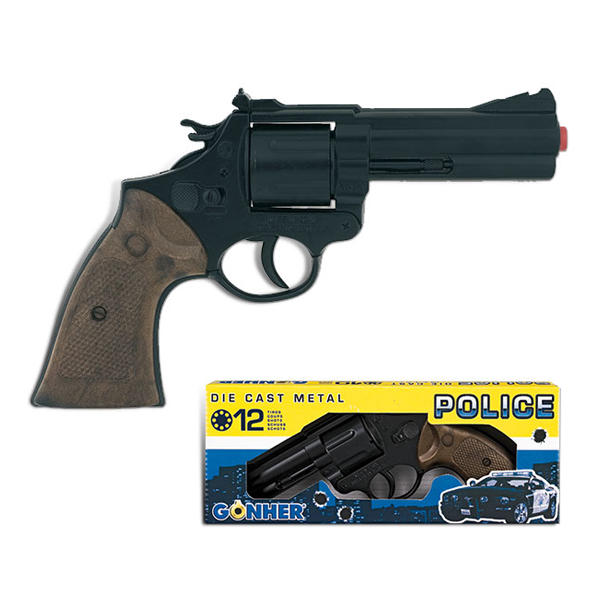 Policijski revolver Gonher 24625