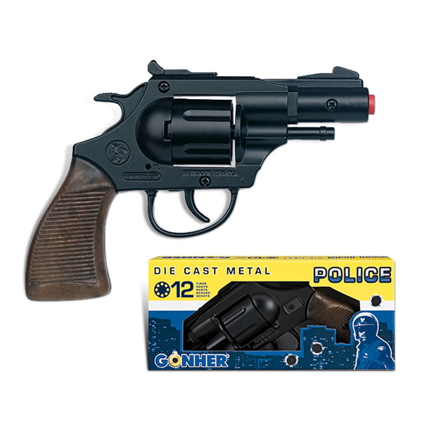 Policijski revolver Gonher 24626