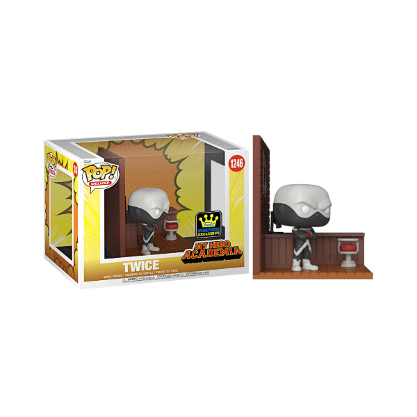 Figura My Hero Academia Twice Funko 062501