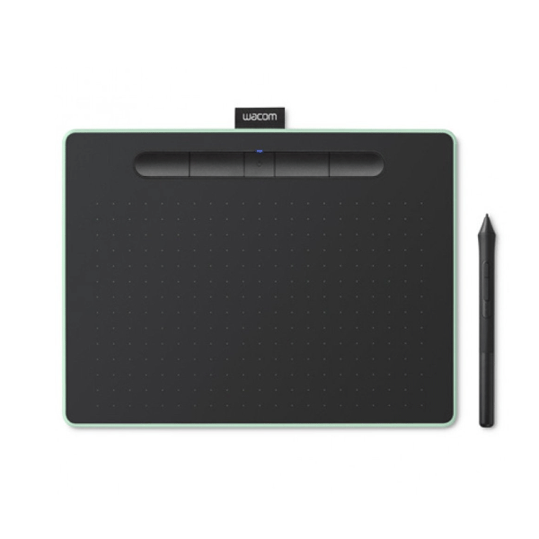 Grafička tabla Wacom Intuos M Bluetooth Black CTL-6100WLK-N Wacom 029781