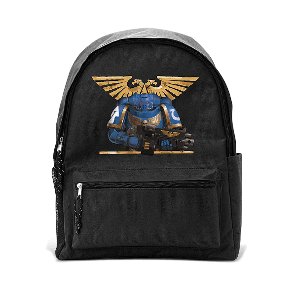 Ranac Warhammer 40,000 Ultramarine Backpack ABYstyle 049673