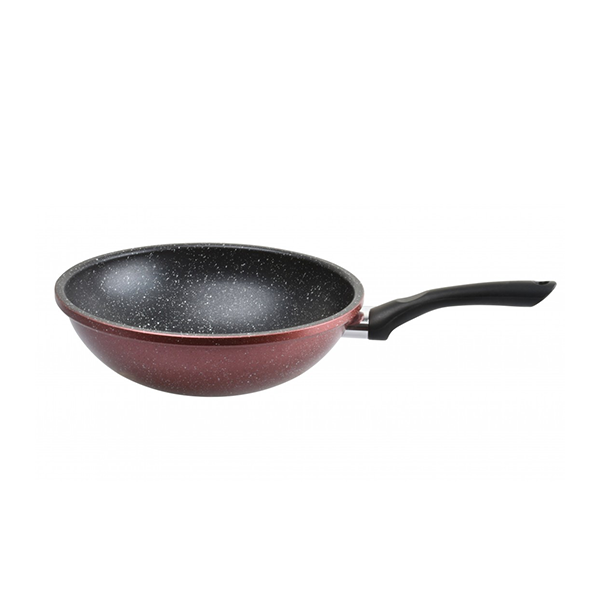 Tiganj Wok R51320G26H 26cm Rosberg ODC988