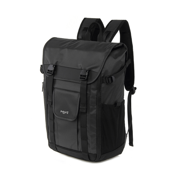 Ranac Trailblazer 17.3 Backpack Black O4 Moye 045408