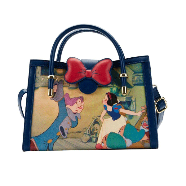 Torba Disney Snow White Scenes Crossbody Loungefly 057426