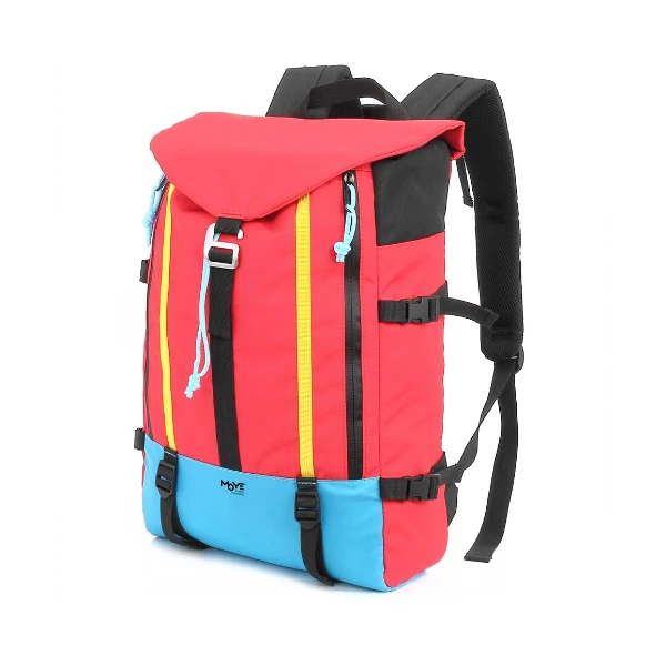 Torba Trailblazer 15.6" Backpack Red O9 Moye 045407