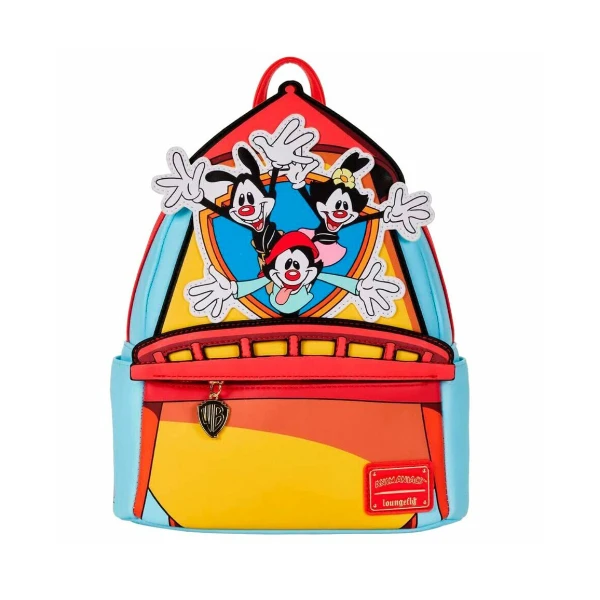 Ranac Animaniacs WB Tower Mini Backpack Loungefly 051199