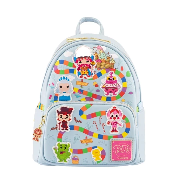 Ranac Hasbro Candy Land Take Me To The Candy Mini 057429 Loungefly