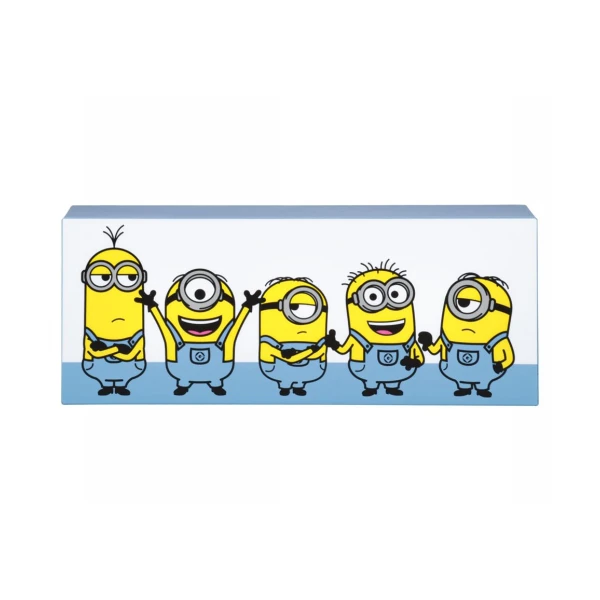 Lampa Minions Character Light Paladone 061342