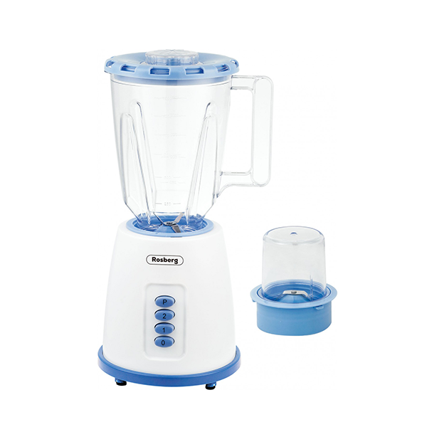 Blender sa posudom R51162B 500W 1,5L Rosberg 2222