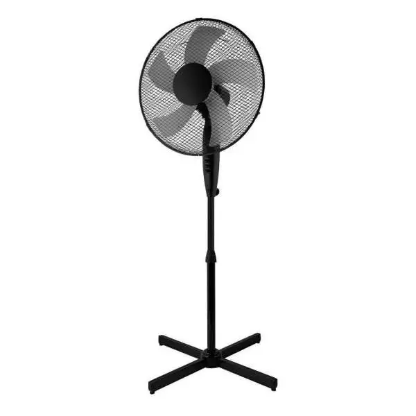 Ventilator stojeći 40cm crni Estia ES06-21481