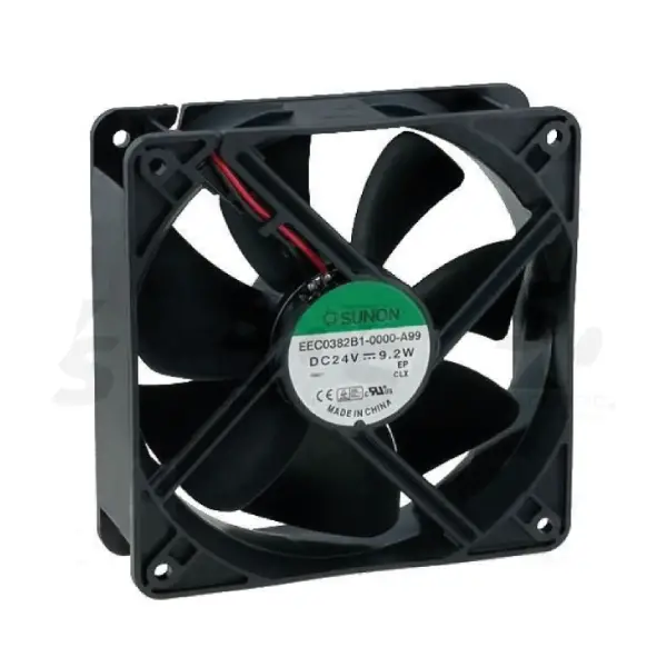 Ventilator 120x38mm 6.5W EEC0382B1-A99