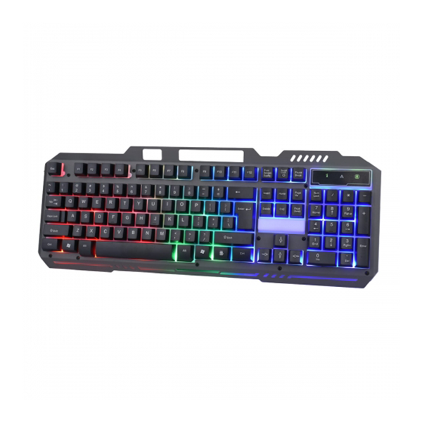 Gejming tastatura VGK100B metal led Omega 5284