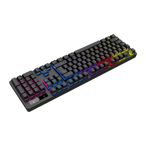 Gejming tastatura VMK89B mehanička Omega 3073