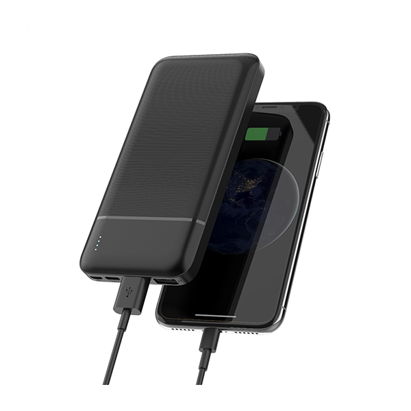 Eksterna baterija Power Bank PMPB10W705B 10000mAh Platinet 3316