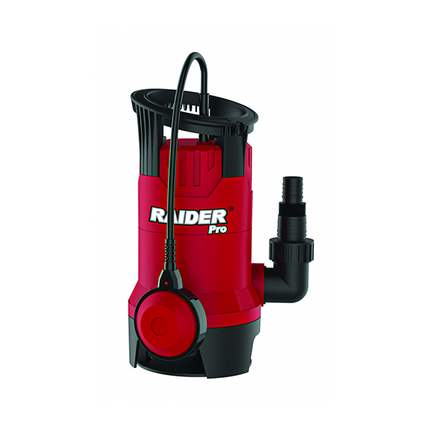 Potapajuća pumpa za prljavu vodu RDP-WP42 070150 400W Raider 3500