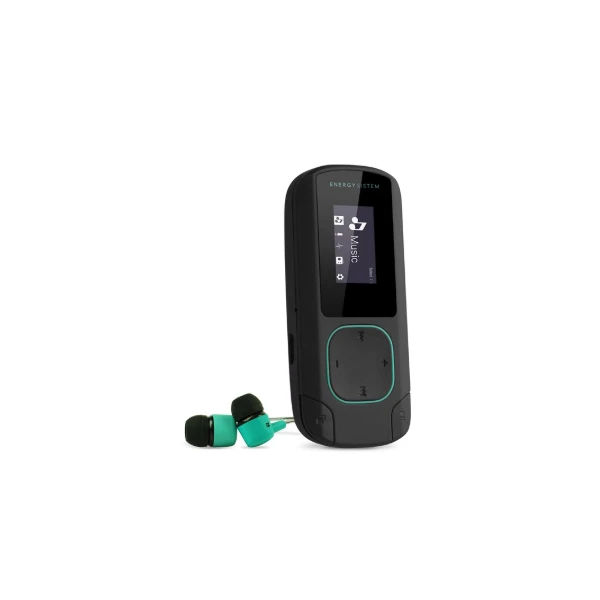 Bluetooth Mint 8GB player MP3 Clip Energy sistem MP300493