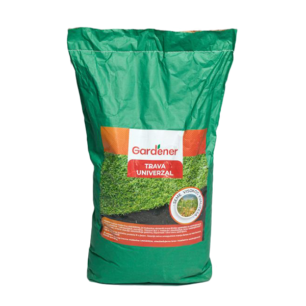 Travna smeša Univerzal PVC 10kg Gardener GR 3007