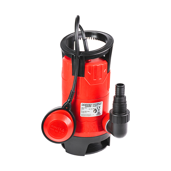 Potapajuća pumpa RD-WP63 550W Raider 2113