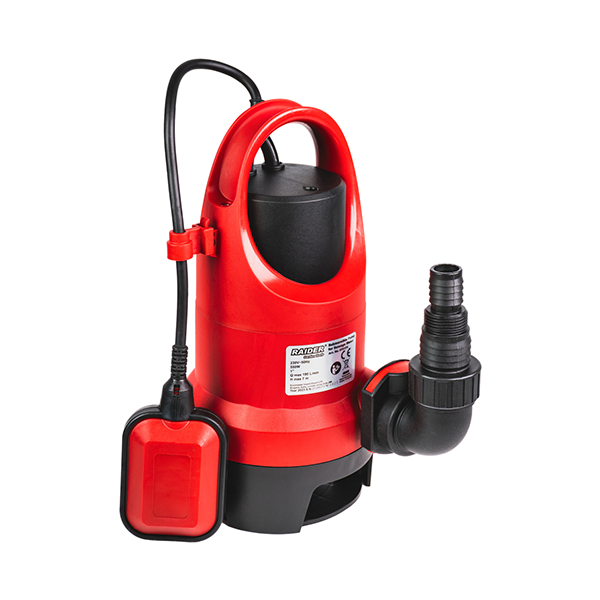 Potapajuća pumpa za prljavu vodu RD-WP67 550W Raider 2110