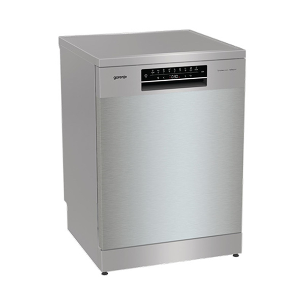 Mašina za sudove 12735 60cm 16 kompleta Gorenje GS673C60X