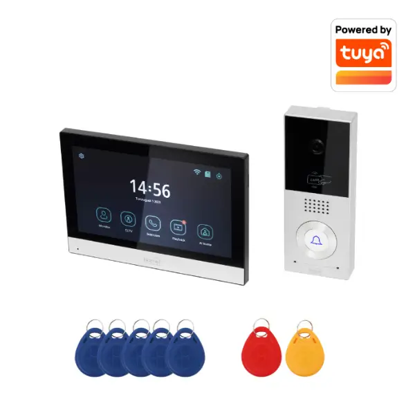 Smart Wi-Fi video interfon 7 Home DPV-SMART