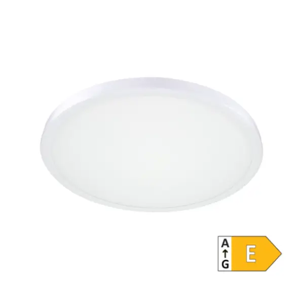 LED plafonjera 38W dnevno svetlo Prosto LPF-SP1WH-38/W