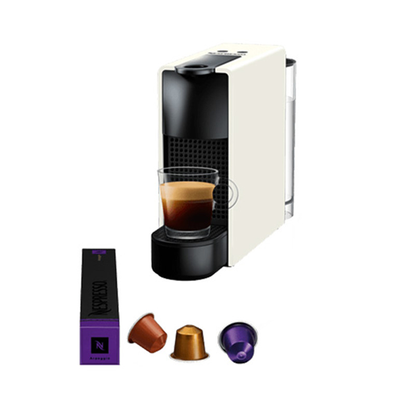 Aparat za kafu 11216 19bar Nespresso Essenza Mini B beli