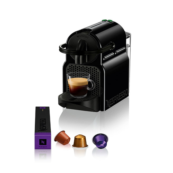 Aparat za kafu 15826 19bar Nespresso Inissia crni