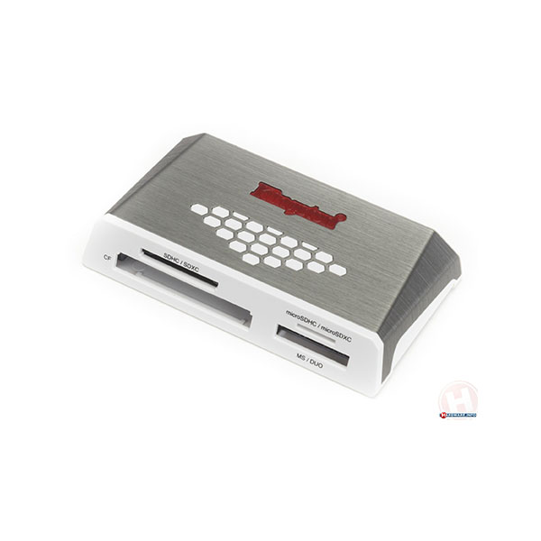 Čitač kartica USB 3.0 SuperSpeed All-in-One, gen.4 FCR-HS4