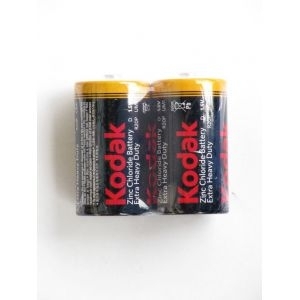 Alkalne baterije KODAK EXTRALIFE D20/2kom 30952058