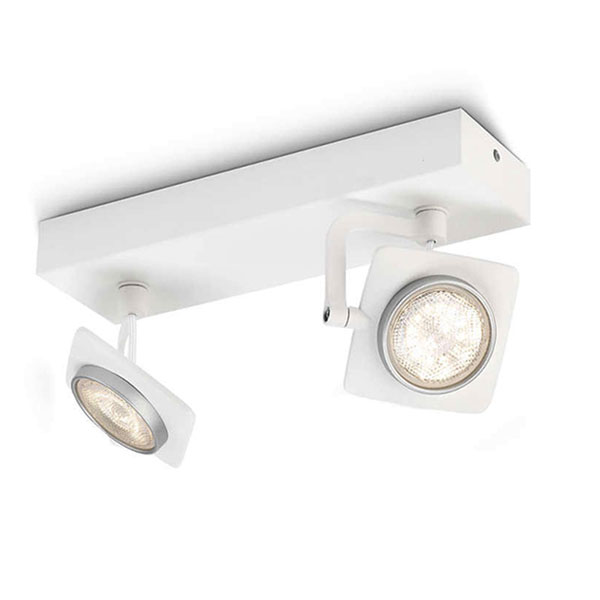 Reflektorska lampa Millennium bar/tube bela Philips 53192/31/16