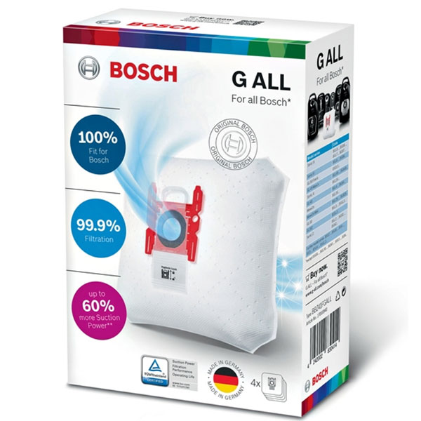 Kese za usisicač PowerProtect Type G ALL 4/1 Bosch BBZ41FGALL