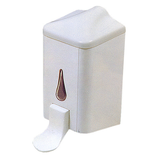 Dozator za tečni sapun Medicial Beli 1000 ml 222012