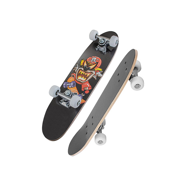 Skateboard SHC-04 Senhai X6 zeleni print 3090174