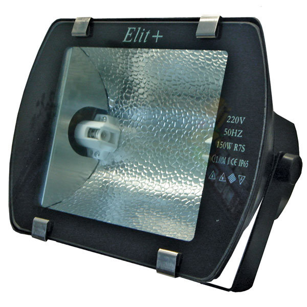 Metalhalogeni reflektor Elit 150W, sa predspojim uređajima ELR200L