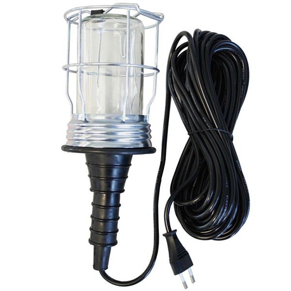 Radna lampa Elit za za 60W E27 220-240V 10m EL8026