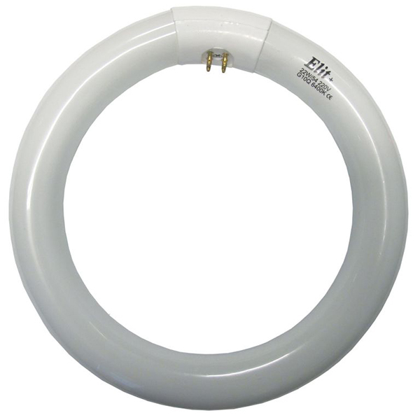 Okrugla fluo cev Elit T9 22W 6400K G10Q 220V ELF052